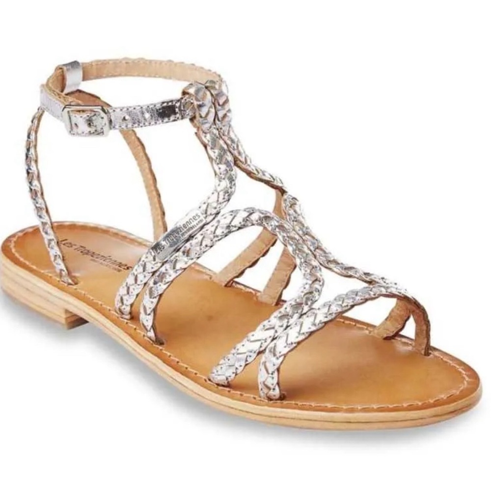 LES TROPEZIENNES Sandals Size 39